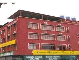 Hotel Borneo Adventure Center & Kota Kinabalu